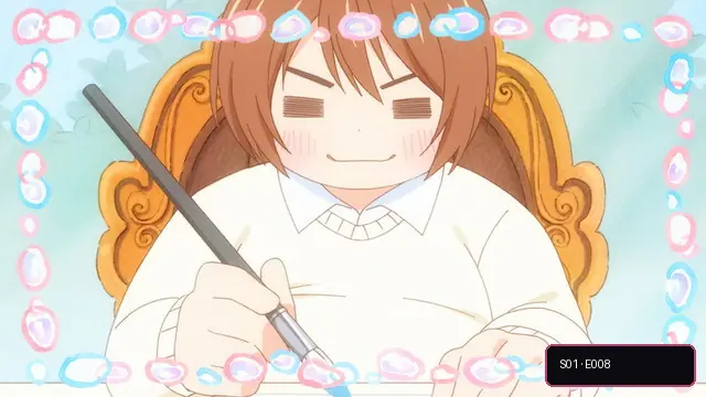 Кадр из серии 8