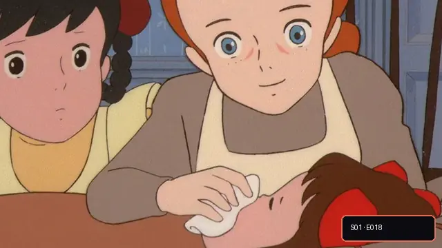 Кадр из серии 18
