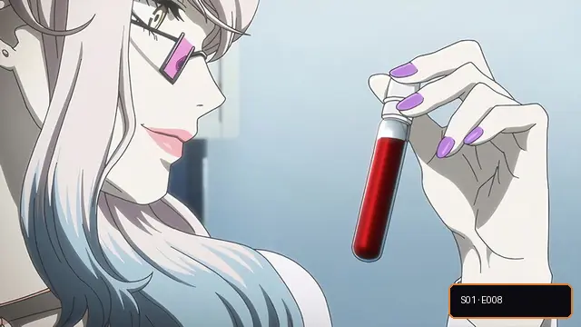 Кадр из серии 8