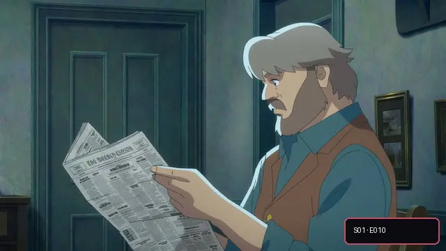 Кадр из серии 10