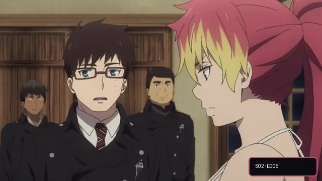 Кадр из серии 5