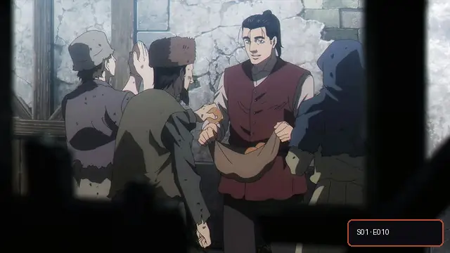 Кадр из серии 10