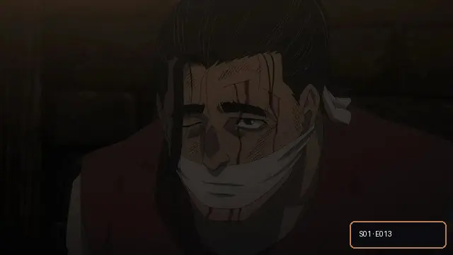 Кадр из серии 13