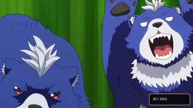 Кадр из серии 3