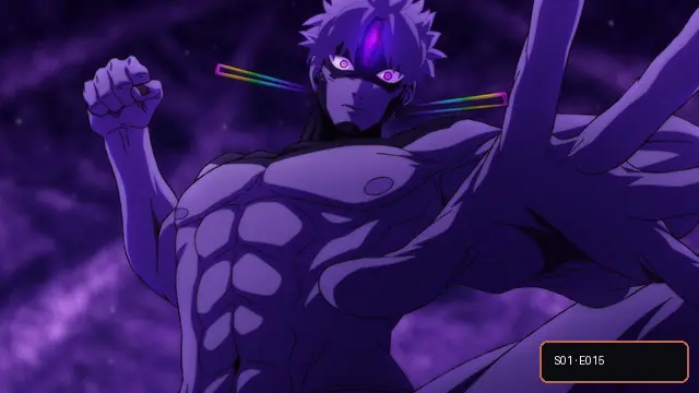 Кадр из серии 15