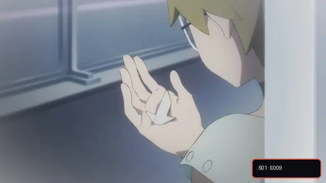 Кадр из серии 9