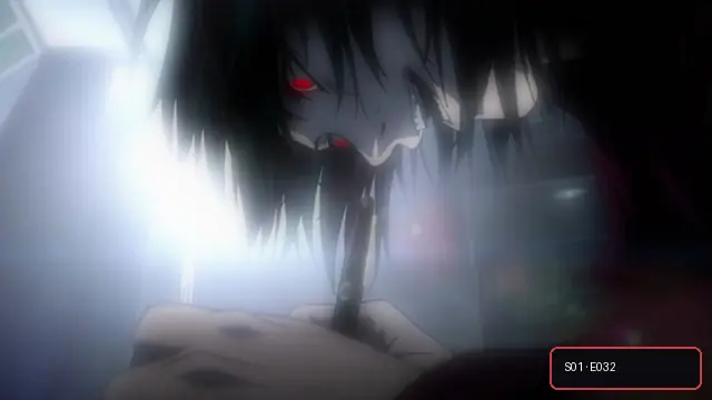 Кадр из серии 32