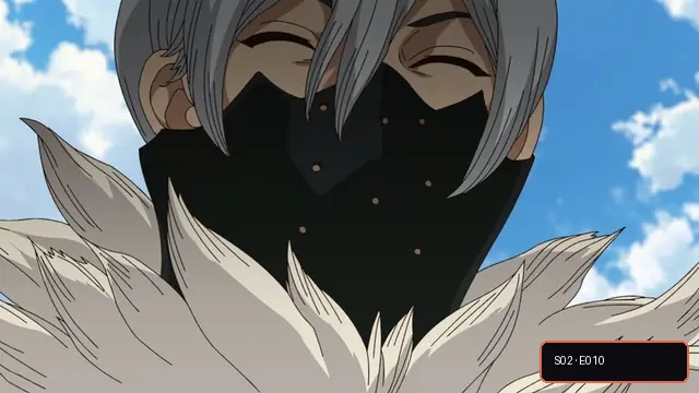Кадр из серии 10