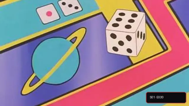 Кадр из серии 30