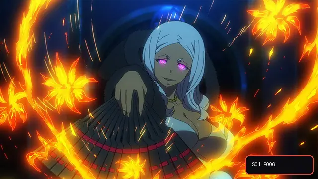 Кадр из серии 6
