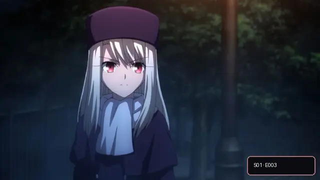 Кадр из серии 3