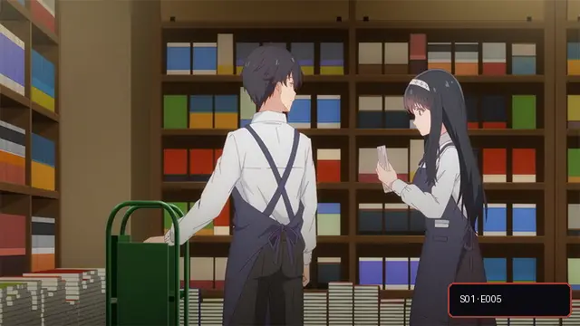Кадр из серии 5