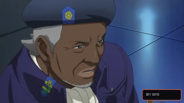 Кадр из серии 10