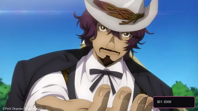 Кадр из серии 6