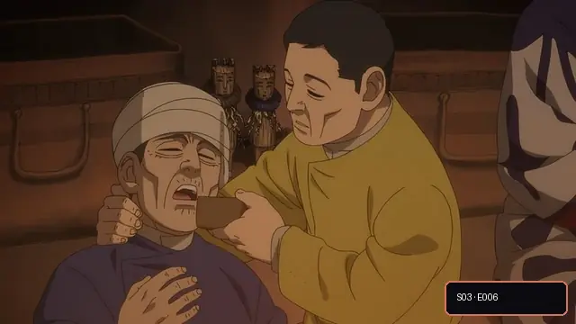 Кадр из серии 6