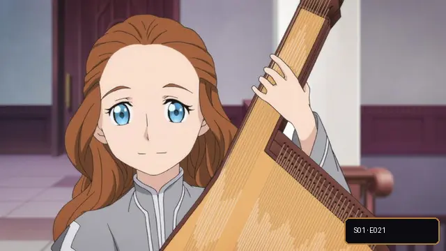 Кадр из серии 21