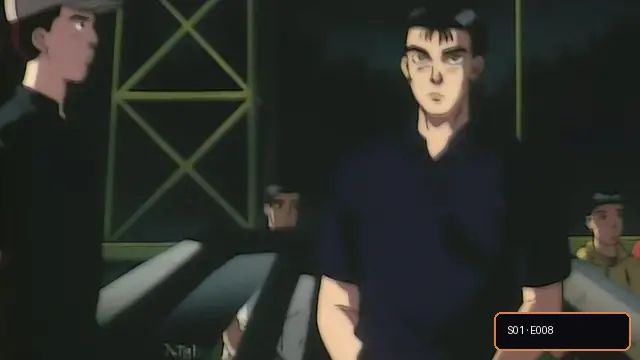 Кадр из серии 8