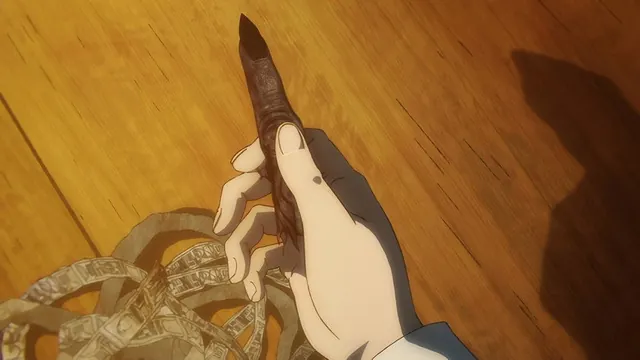 Кадр из серии 1