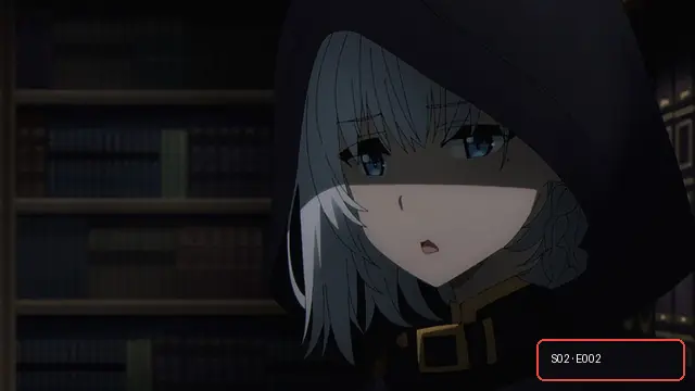 Кадр из серии 2