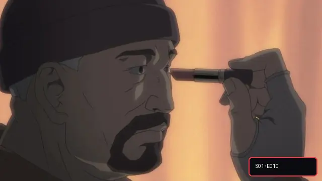 Кадр из серии 10