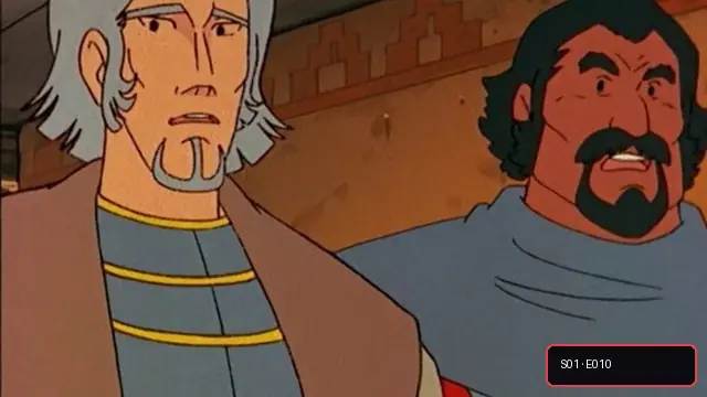 Кадр из серии 10