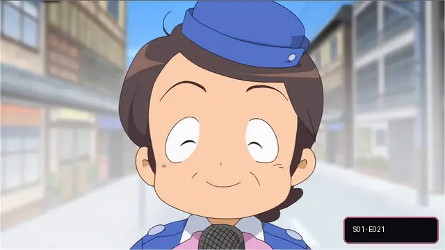 Кадр из серии 21