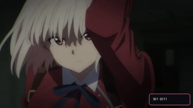 Кадр из серии 11