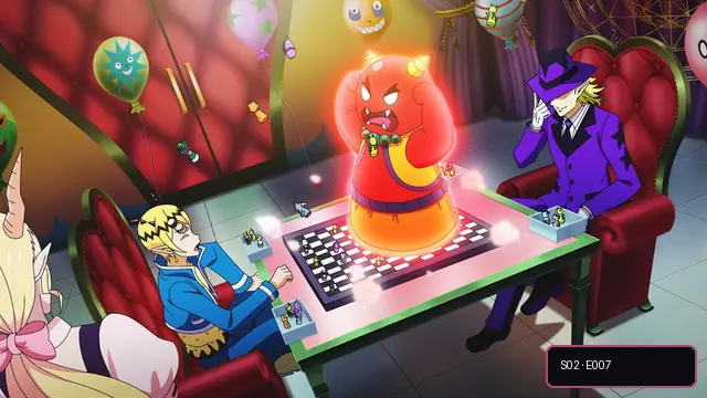Кадр из серии 7