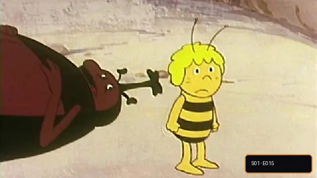 Кадр из серии 15