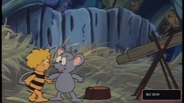 Кадр из серии 44