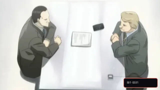 Кадр из серии 31