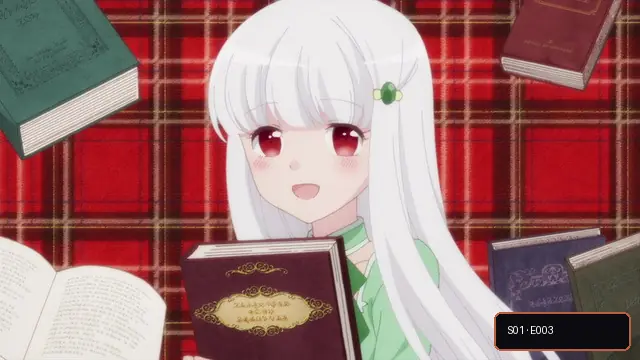 Кадр из серии 3