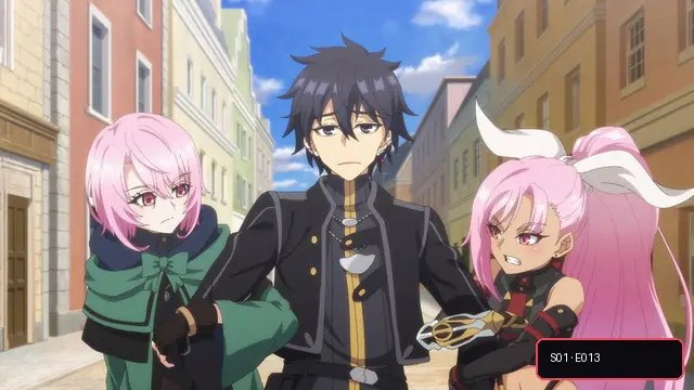 Кадр из серии 13