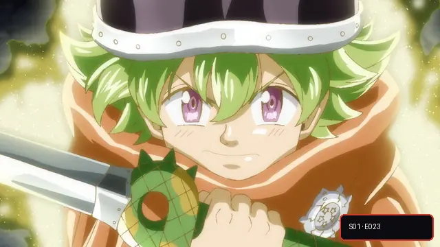 Кадр из серии 23