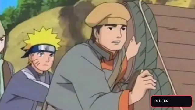 Кадр из серии 187
