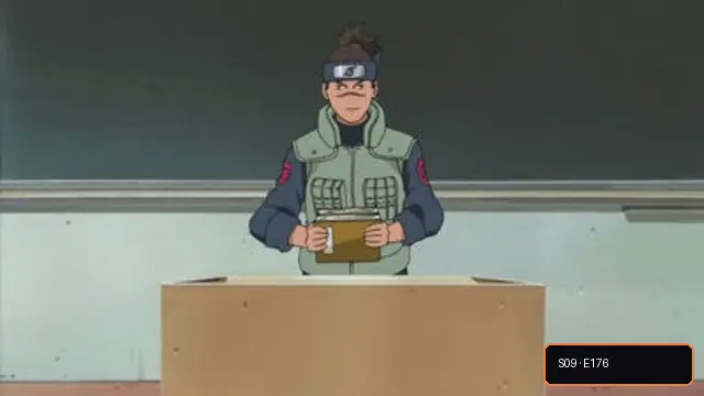Кадр из серии 176
