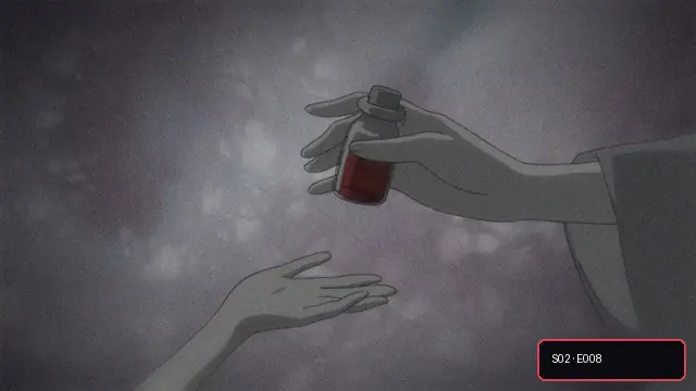 Кадр из серии 8
