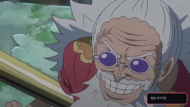 Кадр из серии 1170