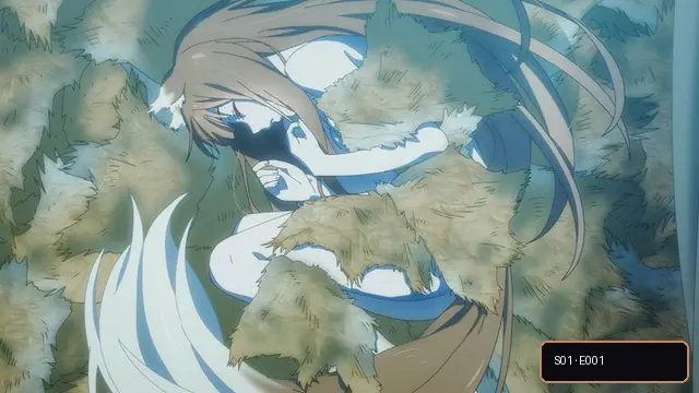 Кадр из серии 1