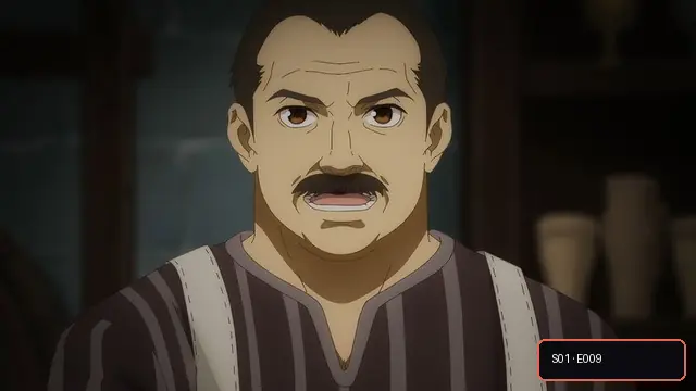 Кадр из серии 9
