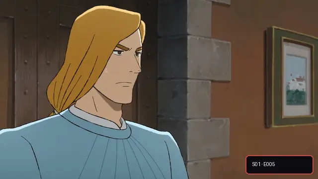 Кадр из серии 5