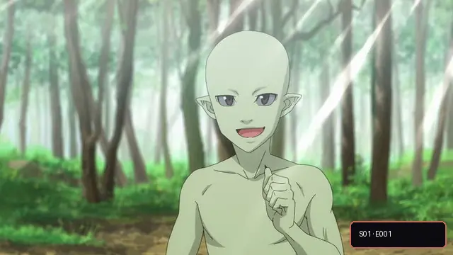 Кадр из серии 1