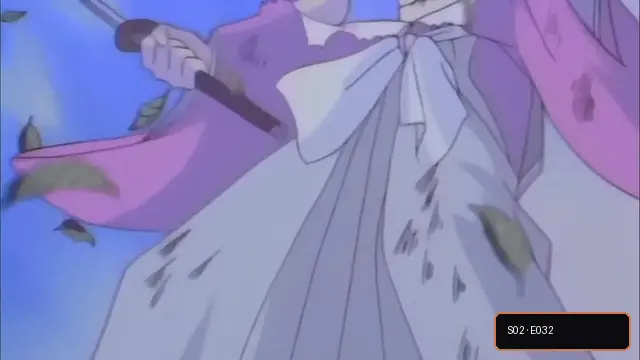 Кадр из серии 32