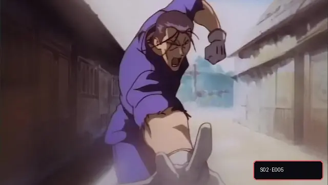 Кадр из серии 5