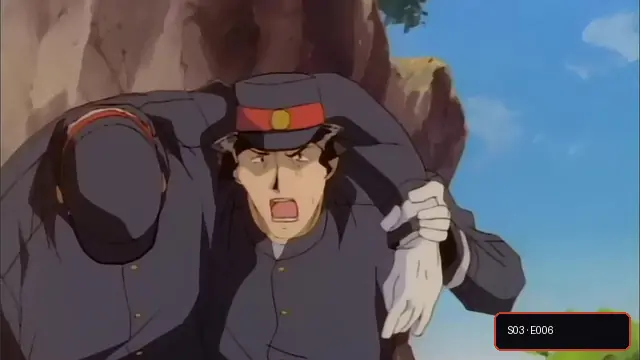 Кадр из серии 6