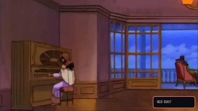 Кадр из серии 7