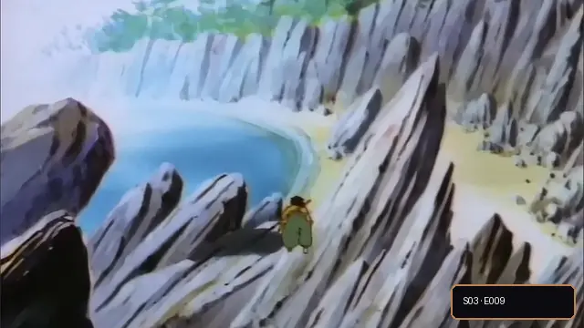 Кадр из серии 9