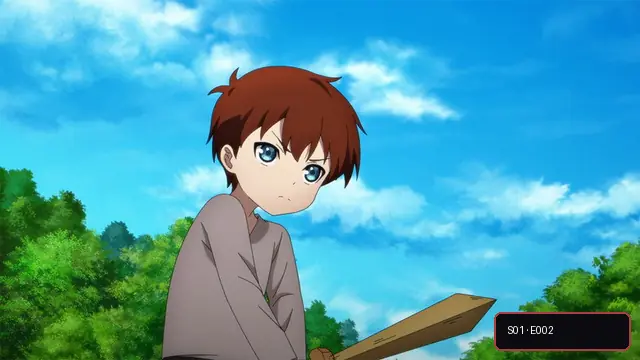 Кадр из серии 2