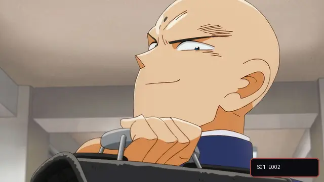 Кадр из серии 2