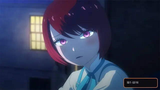 Кадр из серии 16
